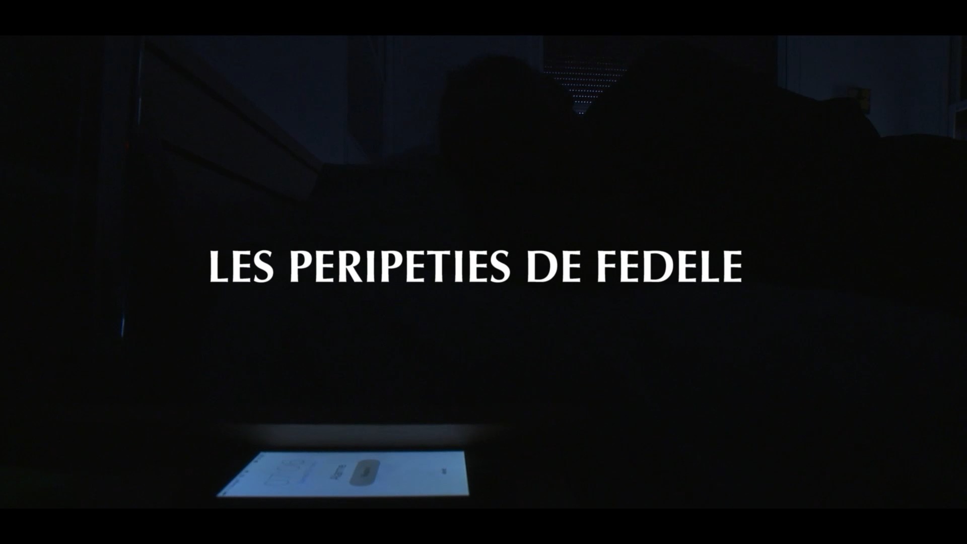 Les Péripéties de Fedele